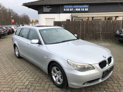 Silber Gebraucht 2004 BMW 525 Kombi | 2.990 € (Guter Preis)