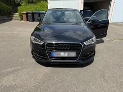 Schwarz Gebraucht 2014 Audi A3 S-Line Limousine | 14.100 € (Fairer Preis)