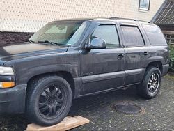 Schwarz Gebraucht 2003 Chevrolet Tahoe SUV | 5.497 €