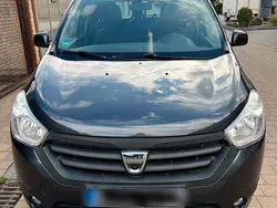 Grau Gebraucht 2013 Dacia Dokker Van | 5.900 € (Fairer Preis)