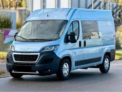 Blau Gebraucht 2019 Peugeot Boxer Van | 9.500 € (Superpreis)