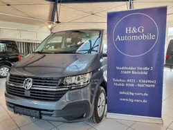 Grau Neu 2024 VW T6.1 Van | 45.900 € (Fairer Preis)