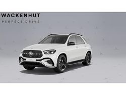 Weiss Gebraucht 2023 Mercedes GLE450 AMG AMG SUV | 83.990 € (Fairer Preis)