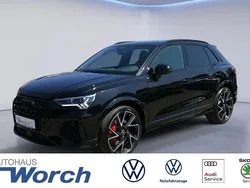 Schwarz Gebraucht 2021 Audi RS Q3 Sport SUV | 49.769 € (Fairer Preis)