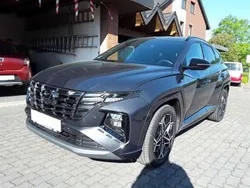 Grau Gebraucht 2021 Hyundai Tucson SUV | 25.400 € (Superpreis)