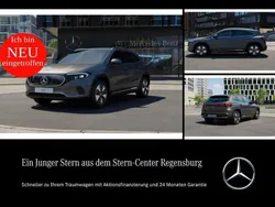 Metalliclack mountaingrau Gebraucht 2022 Mercedes EQA250 Electric Art SUV | 31.549 € (Guter Preis)