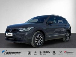 Uranograu Gebraucht 2022 VW Tiguan Active SUV | 26.858 € (Fairer Preis)