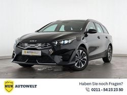 Black pearl Gebraucht 2023 Kia Ceed Vision Kleinwagen | 21.960 € (Guter Preis)