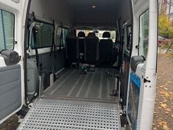 Weiß Gebraucht 2013 Ford Transit Van / Kleinbus | 4.000 € (Superpreis)