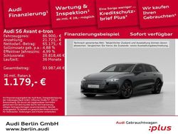 Grau Gebraucht 2025 Audi S6 e-tron Sport Limousine | 86.900 € (Fairer Preis)