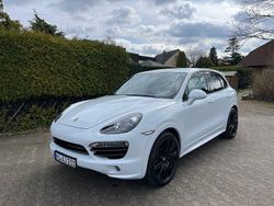 Weiß Gebraucht 2014 Porsche Cayenne Platinum Edition SUV | 32.500 € (Fairer Preis)