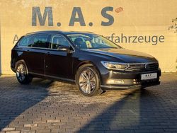 Schwarz Gebraucht 2017 VW Passat Highline Kombi | 15.599 € (Fairer Preis)