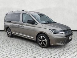 Mojavebeige metallic Neu 2025 VW Caddy Maxi Style Van / Kleinbus | 38.750 € (Fairer Preis)