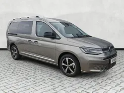Mojavebeige metallic Neu 2025 VW Caddy Maxi Style Van / Kleinbus | 38.750 € (Fairer Preis)