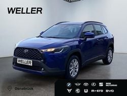 Blau Gebraucht 2024 Toyota Corolla Cross Comfort SUV | 28.900 € (Fairer Preis)