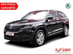 Schwarz Gebraucht 2018 Skoda Kodiaq Style SUV | 29.990 € (Fairer Preis)