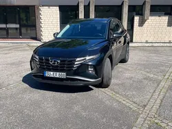 Schwarz Gebraucht 2022 Hyundai Tucson SUV | 28.000 € (Superpreis)