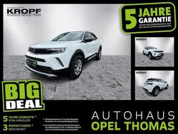 Jade weiss/arktis weiss Gebraucht 2022 Opel Mokka Elegance SUV | 15.890 € (Fairer Preis)