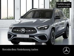 Silber Gebraucht 2025 Mercedes GLA200 AMG SUV | 43.990 € (Teuer)