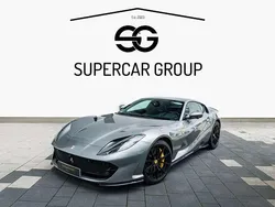 Grigio titanio metallizzato Gebraucht 2020 Ferrari 812 Coupé | 328.812 € (Fairer Preis)
