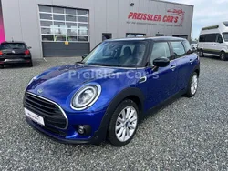 Blau Gebraucht 2019 Mini Cooper Clubman Pepper Kombi | 17.250 € (Fairer Preis)