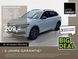 Weiß Gebraucht 2023 Skoda Kamiq Style SUV | 19.790 € (Fairer Preis)