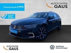 Grau Gebraucht 2020 VW Passat GTE Kombi | 24.980 € (Fairer Preis)