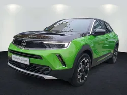 Matcha green/ikone gruen Gebraucht 2021 Opel Mokka SUV | 19.490 € (Guter Preis)