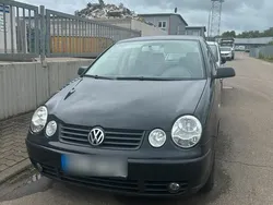Schwarz Gebraucht 2004 VW Polo Kleinwagen | 600 € (Guter Preis)