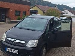 Blau Gebraucht 2009 Opel Meriva Edition Van / Kleinbus | 1.850 € (Guter Preis)