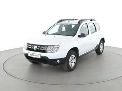 Weiß Gebraucht 2016 Dacia Duster Lauréate SUV | 10.000 € (Fairer Preis)