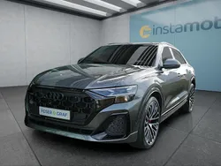 Grau Gebraucht 2025 Audi Q8 SUV | 108.599 €