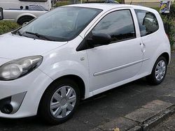 Weiß Gebraucht 2011 Renault Twingo Kleinwagen | 1.290 € (Superpreis)