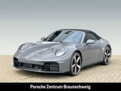 Schiefergrau neo Neu 2025 Porsche 911 Carrera Cabriolet Cabrio | 169.860 € (Fairer Preis)