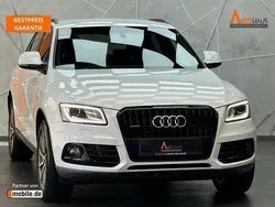 Weiß Gebraucht 2015 Audi Q5 S-Line SUV | 21.990 € (Fairer Preis)