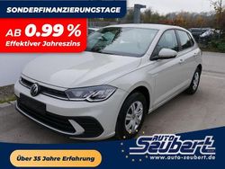 Ascotgrau Neu 2025 VW Polo Edition Limousine | 17.990 € (Superpreis)