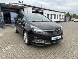 Braun Gebraucht 2017 Opel Zafira Innovation Van / Kleinbus | 11.290 € (Superpreis)