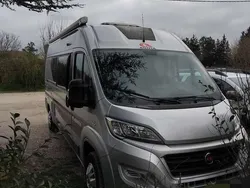 Silber Gebraucht 2015 Fiat Ducato Van | 34.900 €