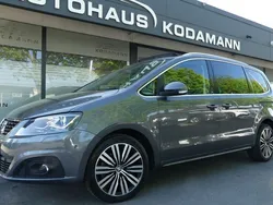 Indisch grau metallic Gebraucht 2020 Seat Alhambra 4Drive Van / Kleinbus | 31.950 € (Etwas zu teuer)