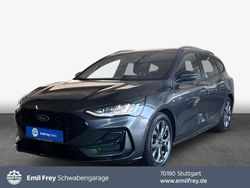 Grau Gebraucht 2024 Ford Focus ST-Line X Kombi | 23.500 € (Superpreis)