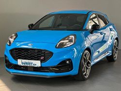 Blau Gebraucht 2023 Ford Puma Gen-E ST SUV | 24.990 € (Fairer Preis)
