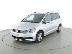 Grau Gebraucht 2019 VW Touran Comfortline Van / Kleinbus | 20.420 € (Fairer Preis)