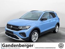 Blauschwarz Neu 2025 VW T-Cross SUV | 35.356 €