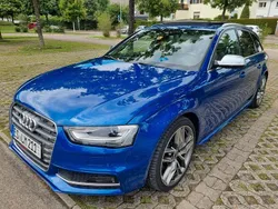 Blau Gebraucht 2015 Audi S4 Sport Kombi | 25.950 € (Guter Preis)