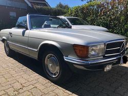 Silber Gebraucht 1985 Mercedes SL280 Cabrio | 25.400 €