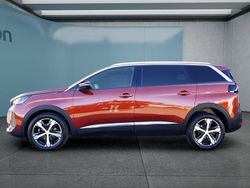 Braun Gebraucht 2023 Peugeot 5008 Allure Van / Kleinbus | 28.599 € (Fairer Preis)