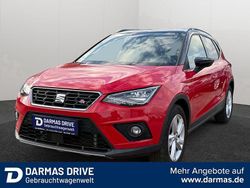 Rot Gebraucht 2021 Seat Arona FR-Line SUV | 16.790 € (Guter Preis)