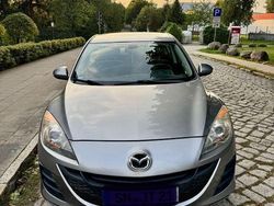 Grau Gebraucht 2009 Mazda 3 Center-Line Limousine | 2.900 € (Fairer Preis)