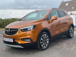 Orange Gebraucht 2016 Opel Mokka X Innovation SUV | 10.950 € (Fairer Preis)