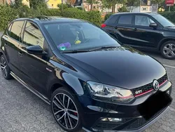 Schwarz Gebraucht 2016 VW Polo GTI Kleinwagen | 14.000 € (Fairer Preis)